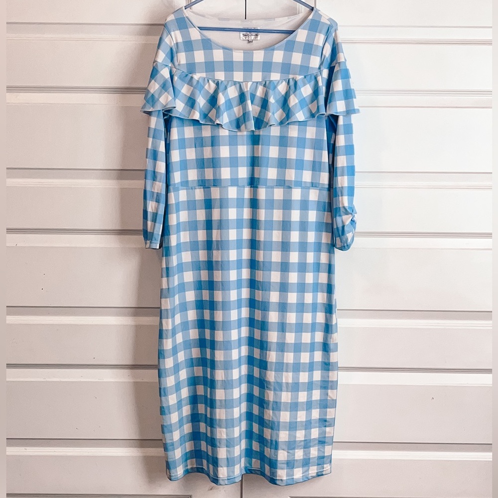 Dainty Jewells Swim dress. XXL